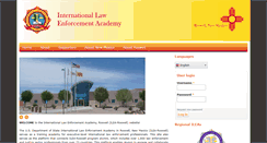 Desktop Screenshot of ilea-roswell.org
